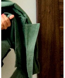 ZARA | ミリタリージャケット