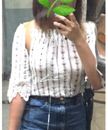 no brand | その他トップス