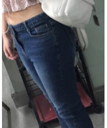 no brand | デニムパンツ