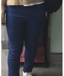 GU | デニムパンツ