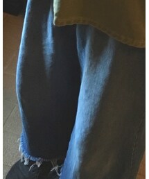 GU | デニムパンツ