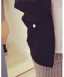 JEANASIS | ナイロンジャケット