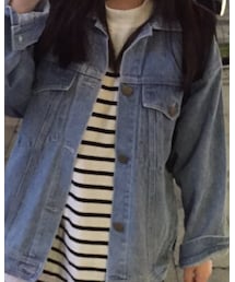 Uraha | デニムジャケット