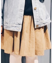 Heather | スカート