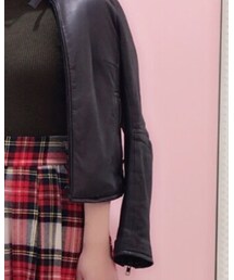 IdeaDire | ライダースジャケット