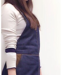 ZARA | サロペット/オーバーオール