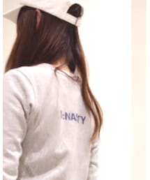 SLOBE IENA | スウェット