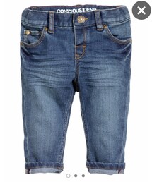 H&M | デニムパンツ