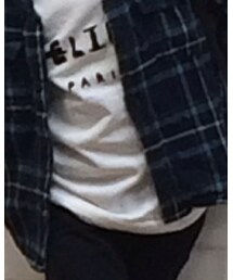 no brand | Tシャツ/カットソー