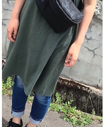 しまむら | デニムパンツ