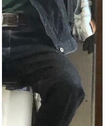 UNIQLO | デニムパンツ