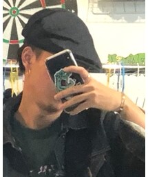 used | ハンチング/ベレー帽