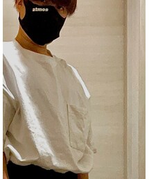 GU | Tシャツ/カットソー