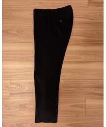 UNIQLO | 感動パンツ(スーツパンツ)