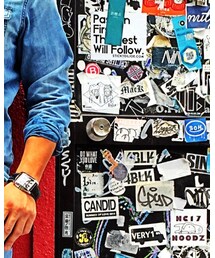 ZARA | デニムパンツ