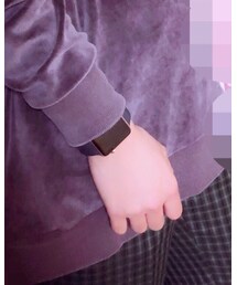 Apple | アナログ腕時計