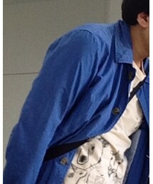 NANO universe | トレンチコート