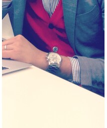 KATHARINE HAMNETT LONDON  | アナログ腕時計