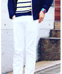 UNIQLO | デニムパンツ