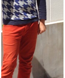 RAGEBLUE | デニムパンツ