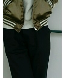 UNIQLO | スラックス