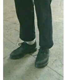 Dr. Martens | ドレスシューズ