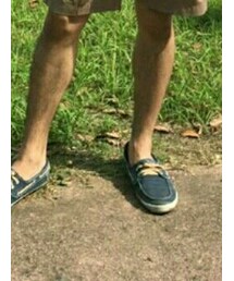 VANS | モカシン/デッキシューズ