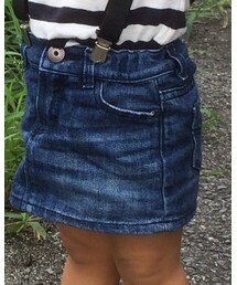 GAP | デニムスカート