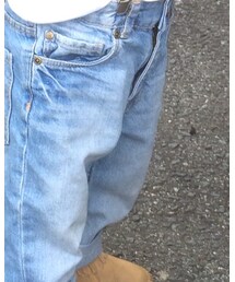 H&M DIVIDED | デニムパンツ