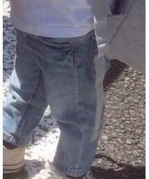 H&M DIVIDED | デニムパンツ