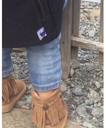 H&M DIVIDED | デニムパンツ