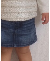 GAP | デニムスカート