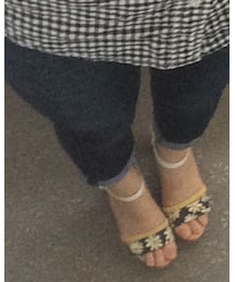 UNIQLO | デニムパンツ