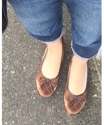 no brand | バレエシューズ