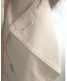 mysty woman | トレンチコート