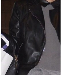 ZARA | ライダースジャケット