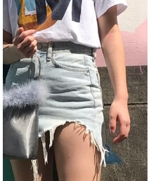 STYLENANDA | デニムスカート