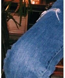 DHOLIC | デニムパンツ