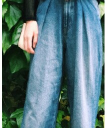 GU | デニムパンツ