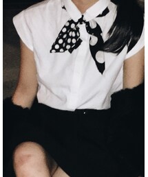 ZARA | シャツ/ブラウス