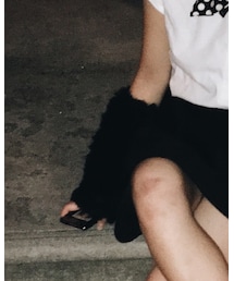 LE CIEL BLEU | ムートンコート