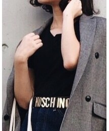 GU | Tシャツ/カットソー