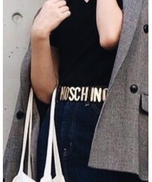MOSCHINO | ベルト