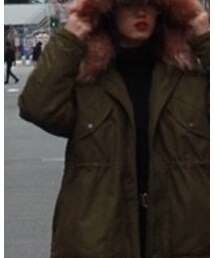 H&M | モッズコート