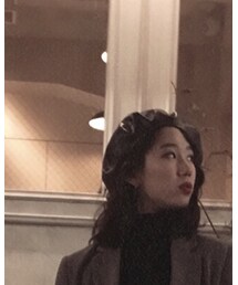 ZARA | ハンチング/ベレー帽