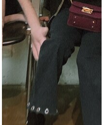 ZARA | デニムパンツ