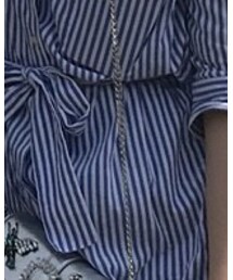 Bershka | シャツワンピース