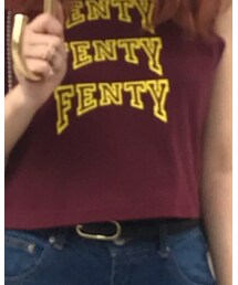 FENTY PUMA by Rihanna | キャミソール