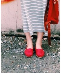 TOMS | モカシン/デッキシューズ