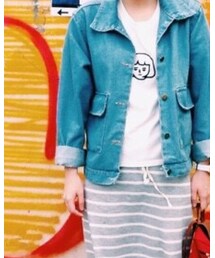 PAZZO | デニムジャケット